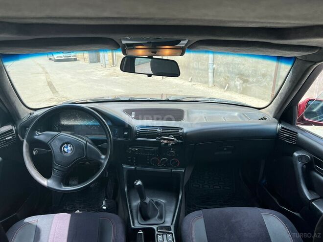 BMW 520 1992, 490,000 km - 2.0 l - Bakı