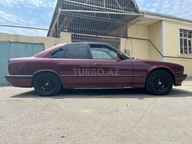 BMW 520 1992, 490,000 km - 2.0 l - Bakı