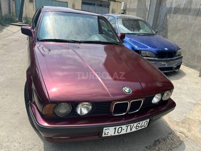 BMW 520 1992, 490,000 km - 2.0 l - Bakı