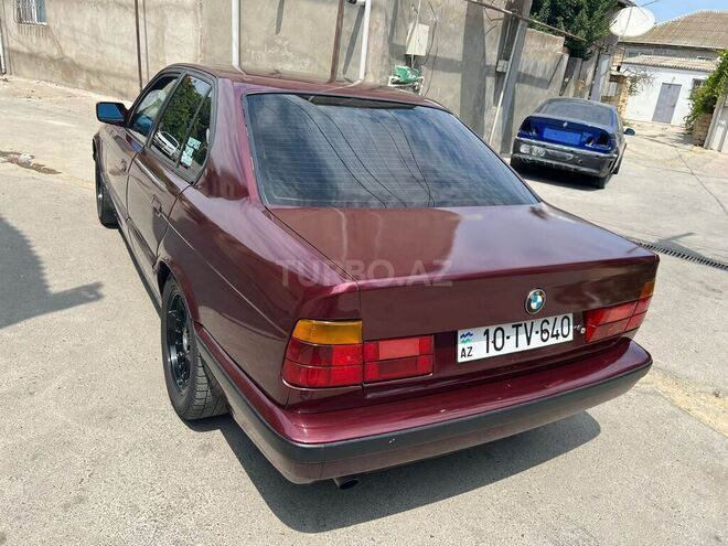 BMW 520 1992, 490,000 km - 2.0 l - Bakı