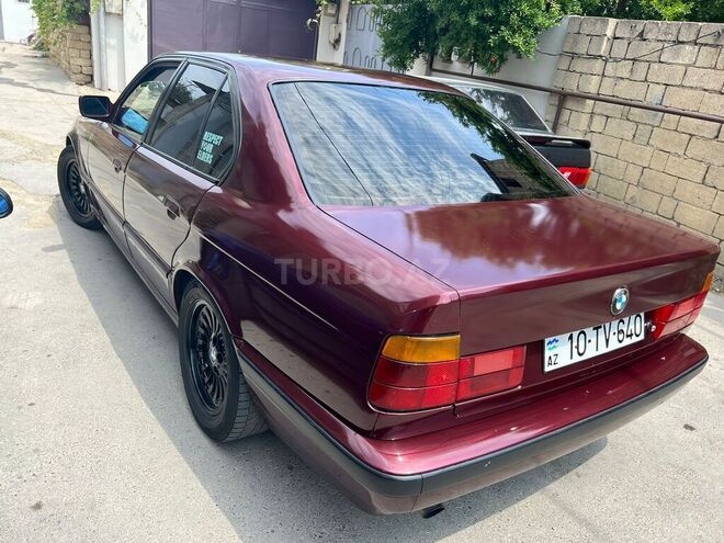BMW 520 1992, 490,000 km - 2.0 l - Bakı