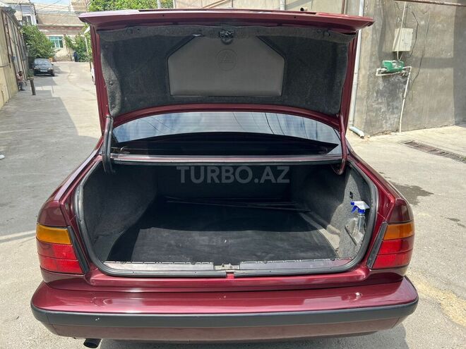 BMW 520 1992, 490,000 km - 2.0 l - Bakı