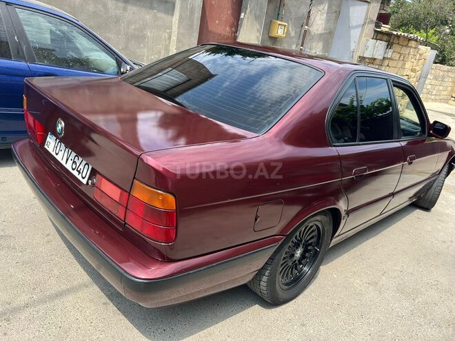 BMW 520 1992, 490,000 km - 2.0 l - Bakı