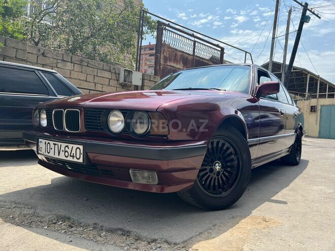 BMW 520 1992, 490,000 km - 2.0 l - Bakı
