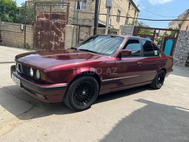 BMW 520 1992, 490,000 km - 2.0 l - Bakı