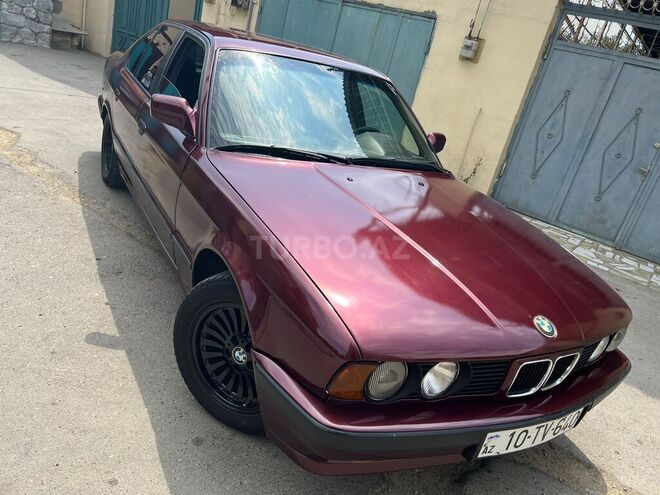 BMW 520 1992, 490,000 km - 2.0 l - Bakı