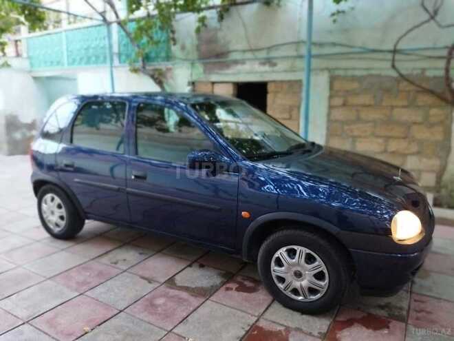Opel Corsa 2000, 321,000 km - 1.2 l - Bakı