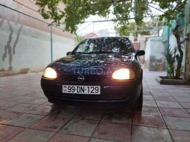 Opel Corsa 2000, 321,000 km - 1.2 l - Bakı