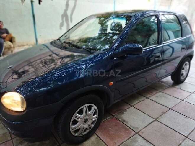 Opel Corsa 2000, 321,000 km - 1.2 l - Bakı