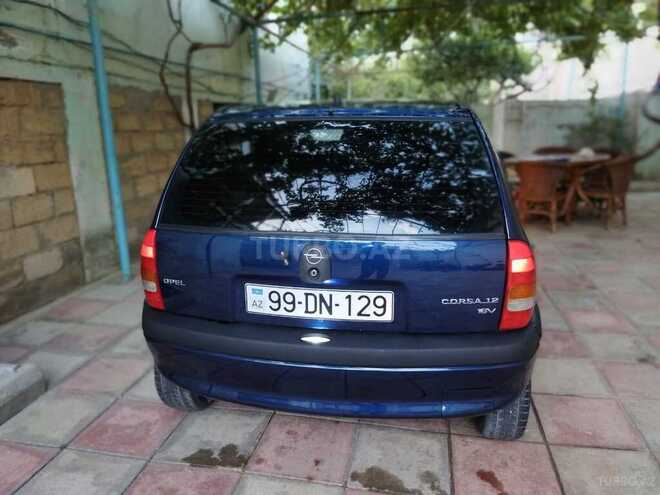 Opel Corsa 2000, 321,000 km - 1.2 l - Bakı