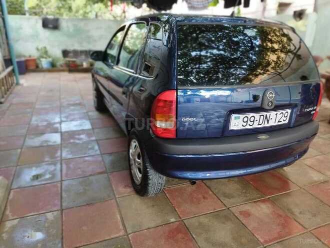 Opel Corsa 2000, 321,000 km - 1.2 l - Bakı