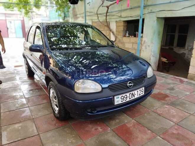 Opel Corsa 2000, 321,000 km - 1.2 l - Bakı