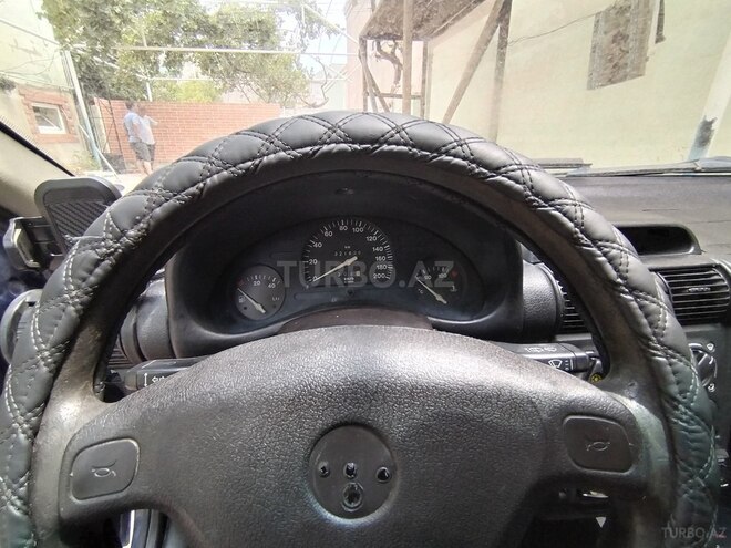 Opel Corsa 2000, 321,000 km - 1.2 l - Bakı