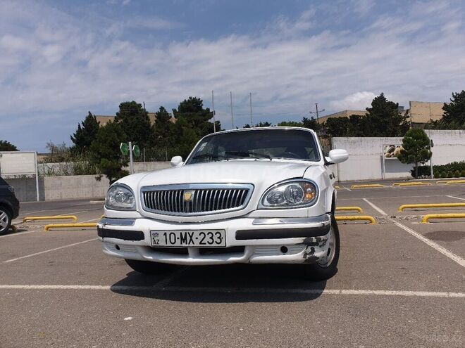 GAZ 31105 2004, 202,000 km - 2.4 l - Bakı