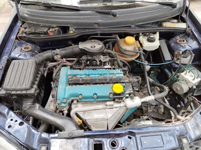 Opel Corsa 2000, 321,000 km - 1.2 l - Bakı