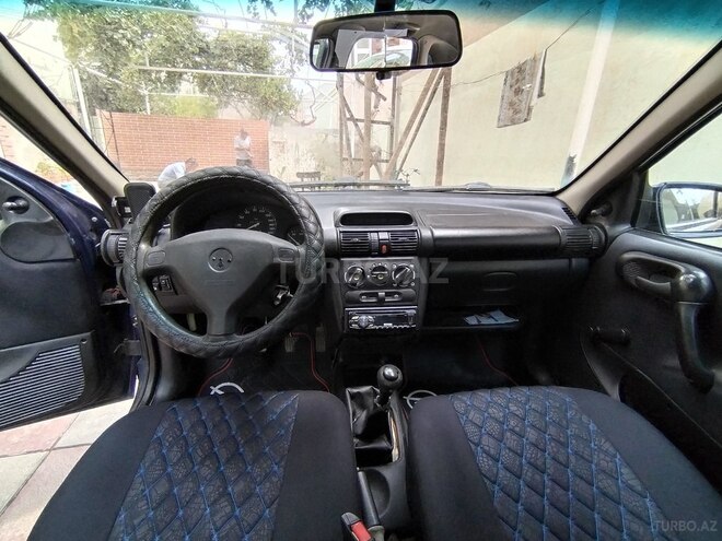 Opel Corsa 2000, 321,000 km - 1.2 l - Bakı