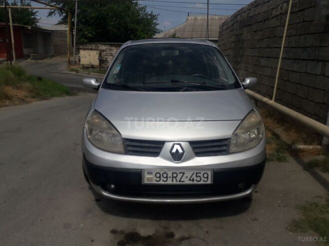 Renault Grand Scenic 2007, 272,000 km - 1.5 l - Bakı