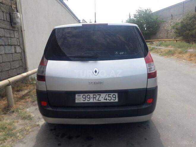 Renault Grand Scenic 2007, 272,000 km - 1.5 l - Bakı