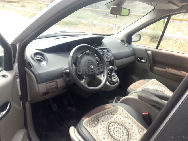 Renault Grand Scenic 2007, 272,000 km - 1.5 l - Bakı