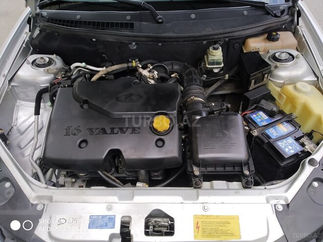 LADA (VAZ) Priora 2008, 250,000 km - 1.6 l - Bakı