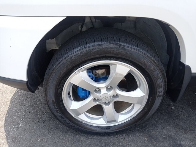 Kia Sportage 2009, 189,500 km - 2.0 l - Bakı