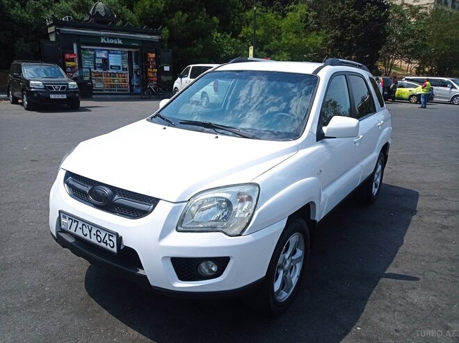 Kia Sportage 2009, 189,500 km - 2.0 l - Bakı