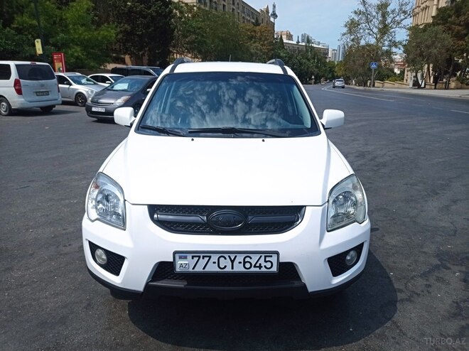 Kia Sportage 2009, 189,500 km - 2.0 l - Bakı