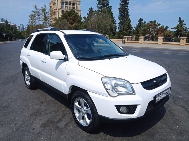 Kia Sportage 2009, 189,500 km - 2.0 l - Bakı