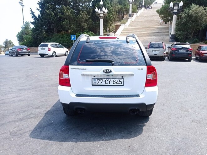 Kia Sportage 2009, 189,500 km - 2.0 l - Bakı