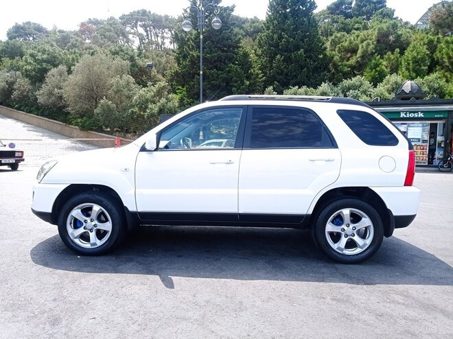Kia Sportage 2009, 189,500 km - 2.0 l - Bakı