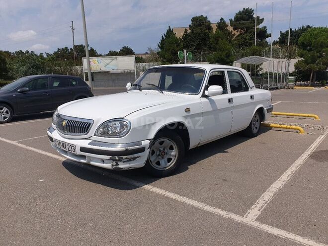 GAZ 31105 2004, 202,000 km - 2.4 l - Bakı