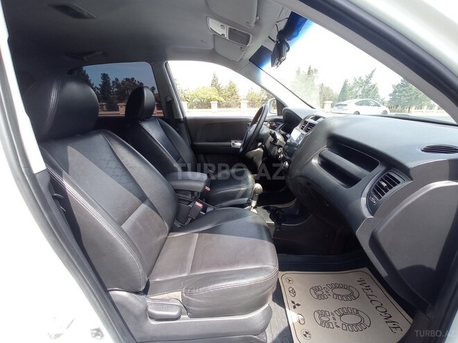 Kia Sportage 2009, 189,500 km - 2.0 l - Bakı