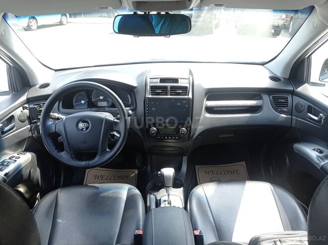 Kia Sportage 2009, 189,500 km - 2.0 l - Bakı