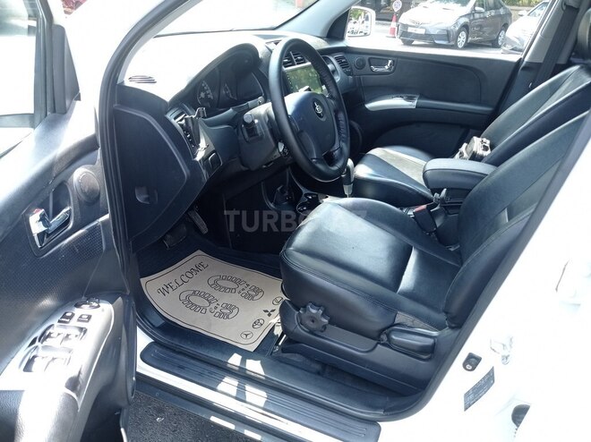 Kia Sportage 2009, 189,500 km - 2.0 l - Bakı
