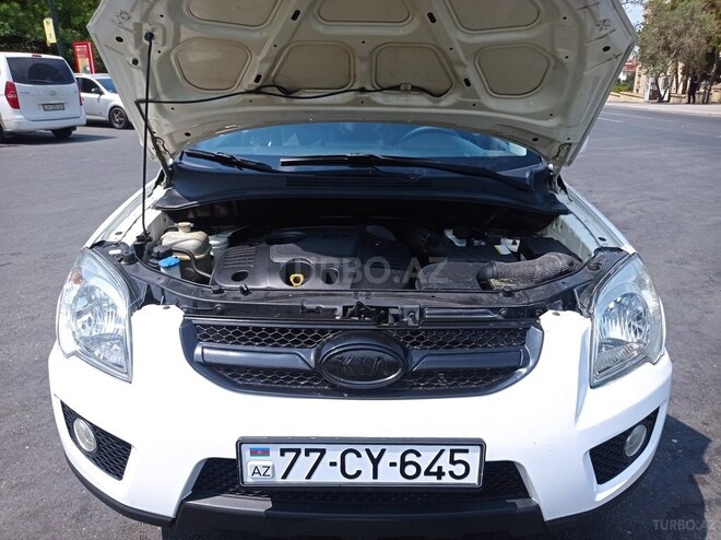 Kia Sportage 2009, 189,500 km - 2.0 l - Bakı