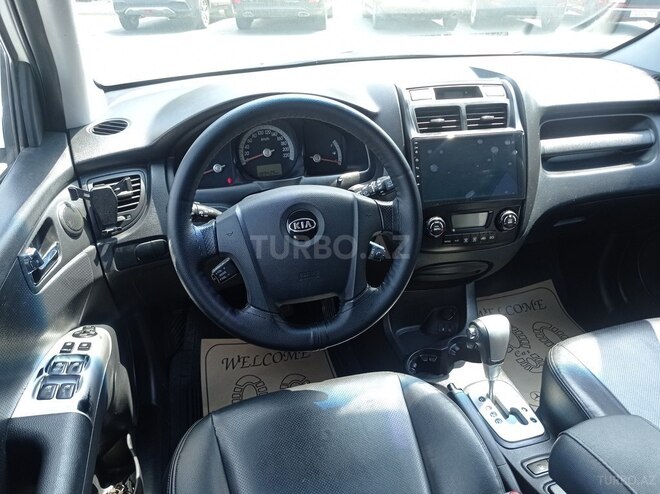 Kia Sportage 2009, 189,500 km - 2.0 l - Bakı