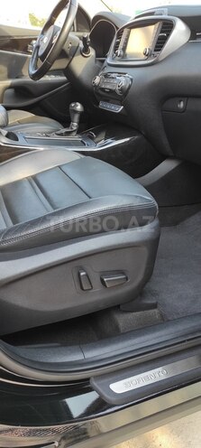 Kia Sorento 2015, 127,000 km - 2.0 l - Bakı