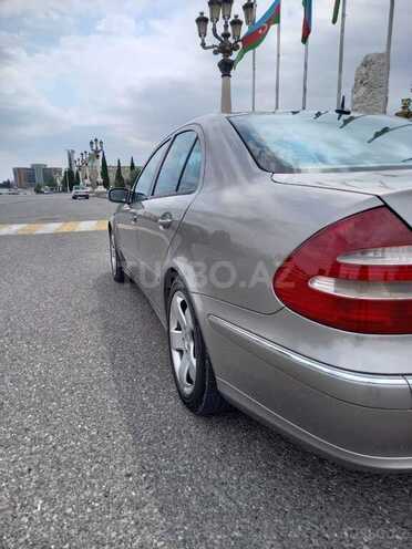 Mercedes E 320 2004, 414,000 km - 3.2 l - Gəncə
