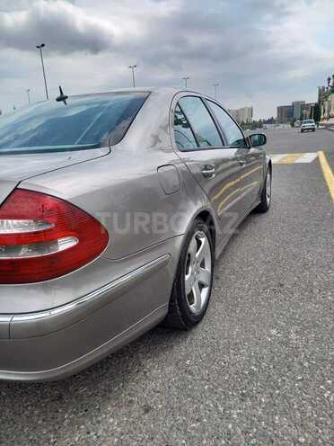 Mercedes E 320 2004, 414,000 km - 3.2 l - Gəncə