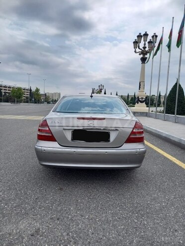 Mercedes E 320 2004, 414,000 km - 3.2 l - Gəncə