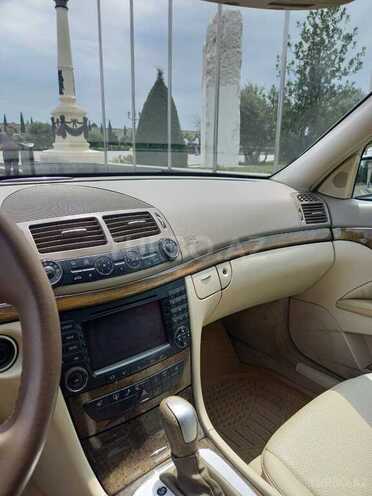 Mercedes E 320 2004, 414,000 km - 3.2 l - Gəncə