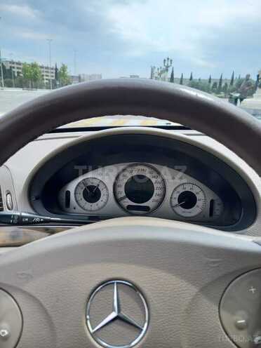 Mercedes E 320 2004, 414,000 km - 3.2 l - Gəncə