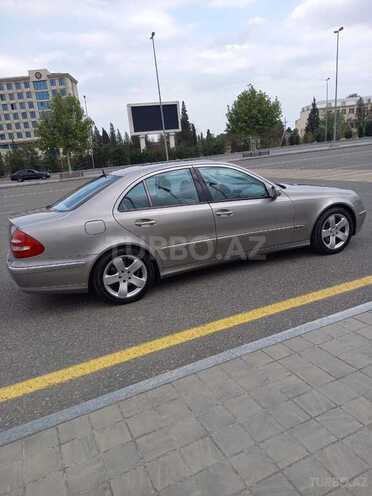 Mercedes E 320 2004, 414,000 km - 3.2 l - Gəncə