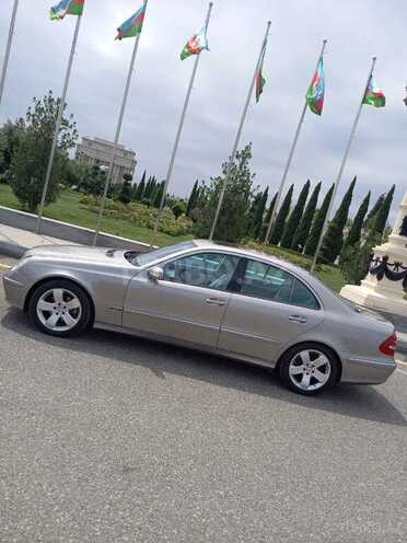 Mercedes E 320 2004, 414,000 km - 3.2 l - Gəncə