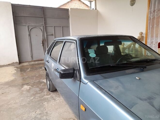 LADA (VAZ) 2109 1989, 120,000 km - 1.5 l - Gəncə