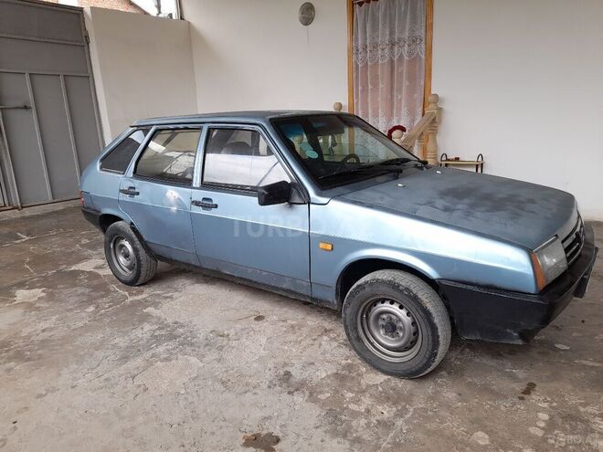 LADA (VAZ) 2109 1989, 120,000 km - 1.5 l - Gəncə