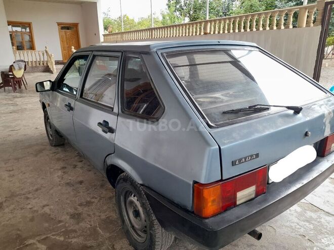LADA (VAZ) 2109 1989, 120,000 km - 1.5 l - Gəncə