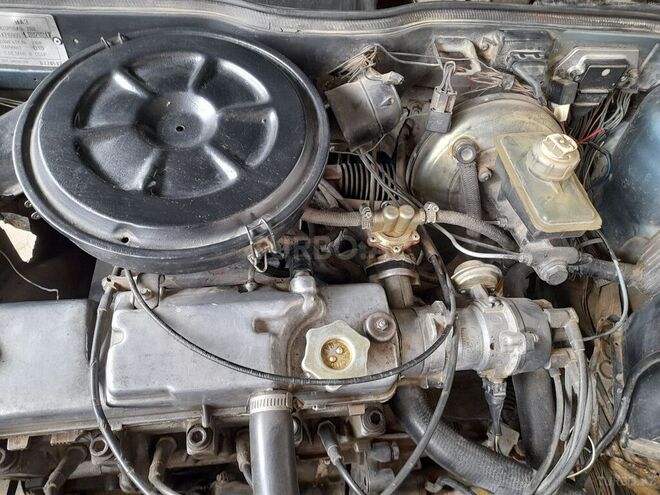LADA (VAZ) 2109 1989, 120,000 km - 1.5 l - Gəncə