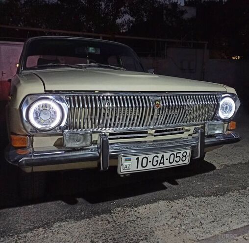 GAZ 24 1984, 160,000 km - 2.4 l - Bakı