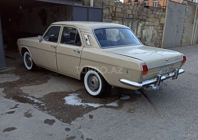 GAZ 24 1984, 160,000 km - 2.4 l - Bakı